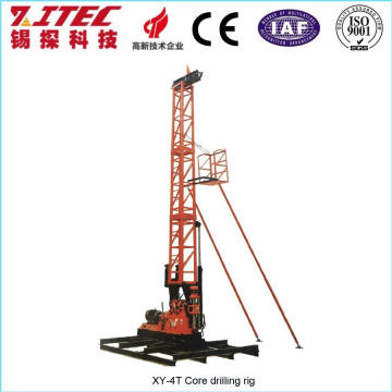 XY-4T Core Drilling Rig 